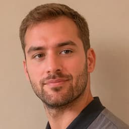Headshot man 8 face