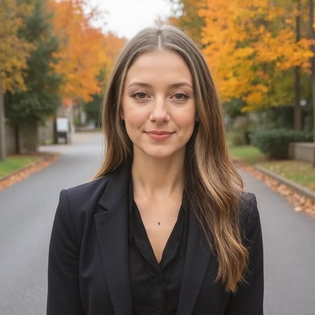 Headshot woman 10