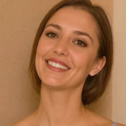 Headshot woman 8 face